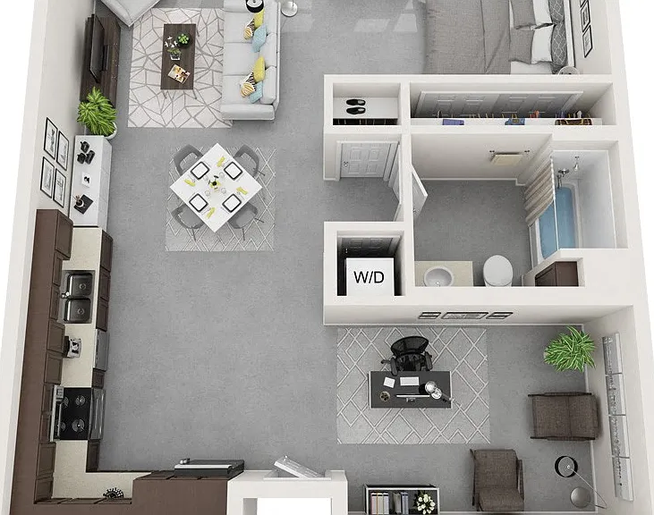 210 Third Lofts — Photo 50