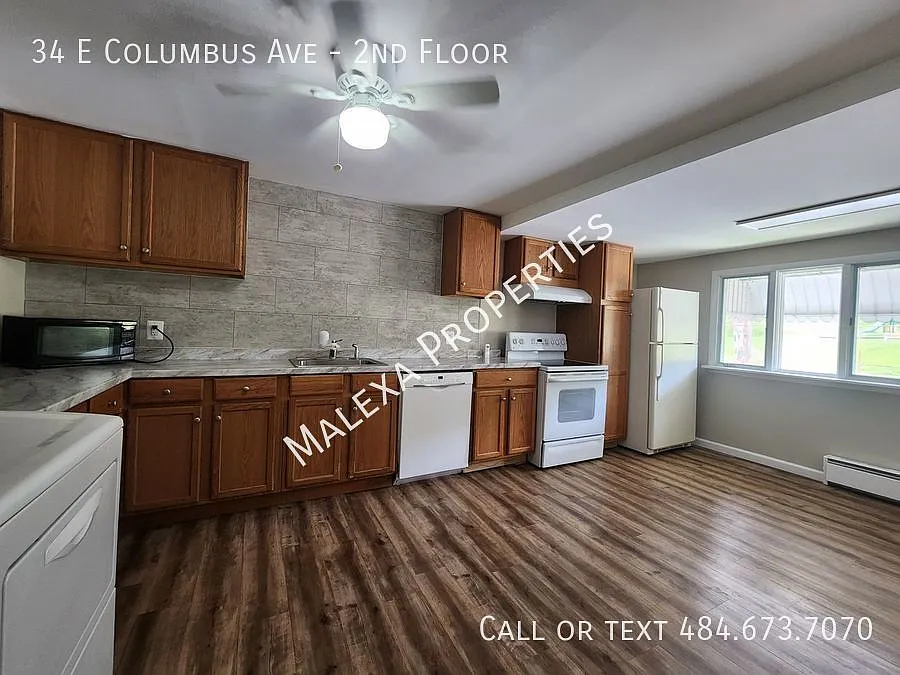 3 bedroom 1 Bathroom apartment in Nesquehoning — Photo 2