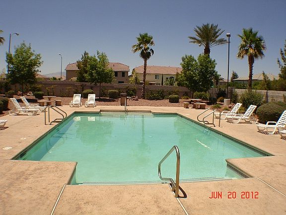 COMMUNITY POOL