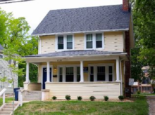 1709 S University Ave, Ann Arbor, MI