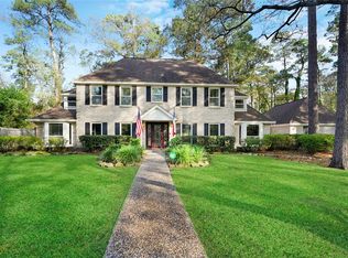 2303 Lake Village Dr, Humble, TX 77339