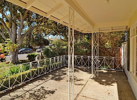 Front porch
