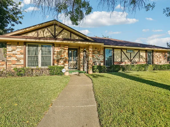 1048 Sherod Dr, Desoto, TX 75115
