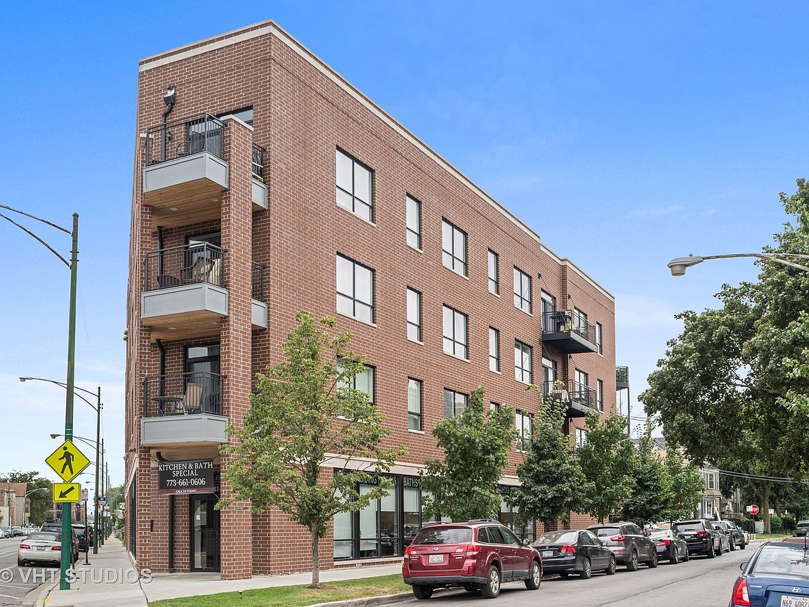 3047 N Oakley Ave UNIT 203, Chicago, IL 60618 | Zillow