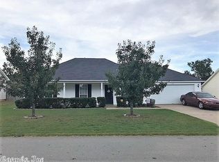 322 Gathering House Rd, Haskell, AR 72015