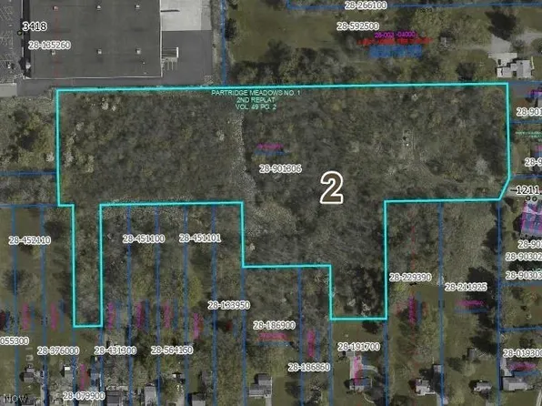 Summerfield Ln NE, Warren, OH 44483