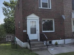 2098 Heather Rd, Folcroft, PA 19032