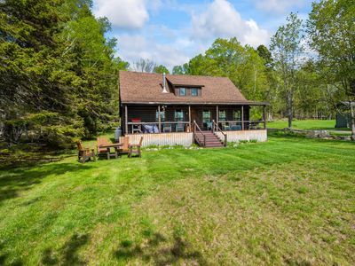 49 Barker Loop, Rangeley, ME, 04970