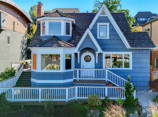 2509 Montavista Pl W, Seattle, WA 98199