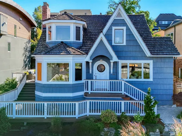 2509 Montavista Place W, Seattle, WA 98199