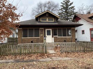 434 N Gladstone Ave, Indianapolis, IN