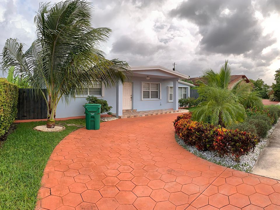 Street View of House