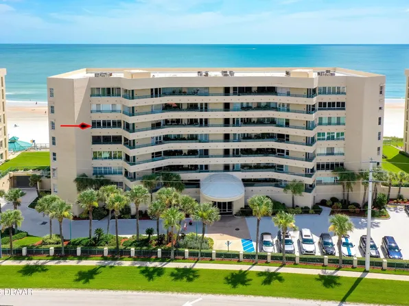 4535 S Atlantic Ave Unit 2501, Ponce Inlet, FL 32127
