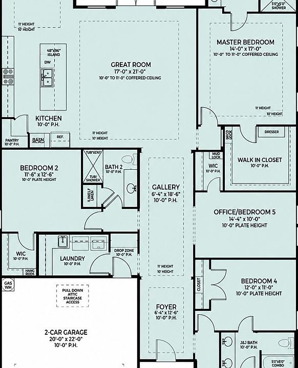2nd image of 4117 Talbot Dr