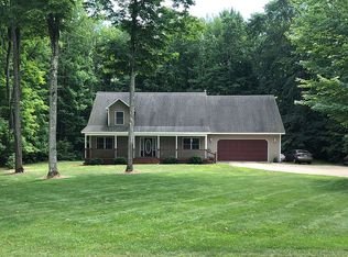 15261 Cinder Rd, Beulah, MI 49617