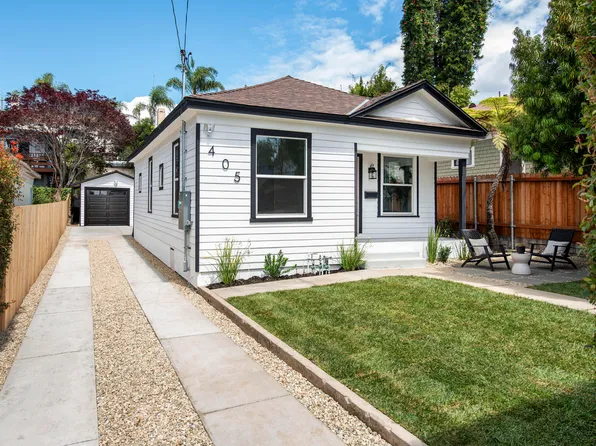 405 E Figueroa St, Santa Barbara, CA 93101
