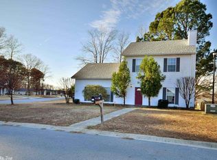 101 Blue Jay Dr, Jacksonville, AR 72076