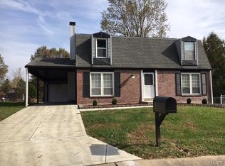 1839 Clemens Ct, Barnhart, MO 63012