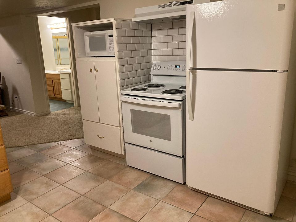 kitchen new stove