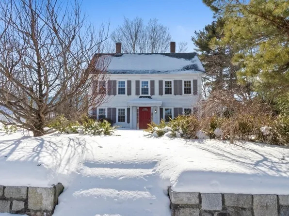 1 Sassamon St, Canton, MA 02021
