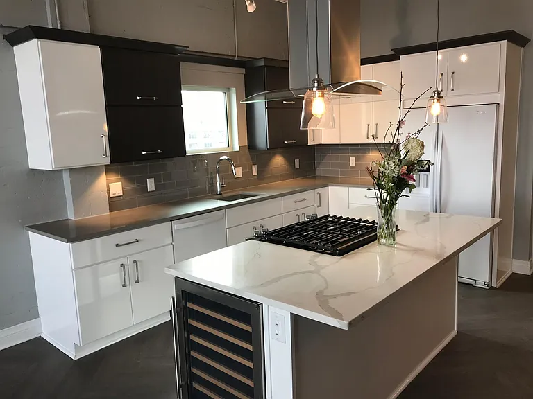 Kitchen island