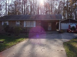 9954 Linwood Southmont Rd, Lexington, NC 27292