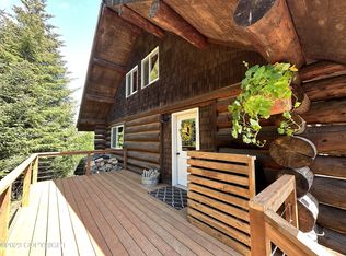 147 Mountain Brook Rd, Seldovia, AK 99663