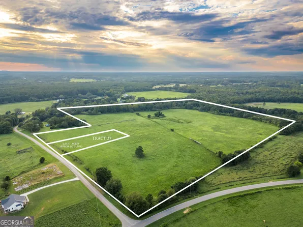 TRACT 27 H H Chandler Rd, Good Hope, GA 30641