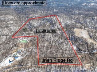 0 Irish Ridge Rd, Philo, OH 43771
