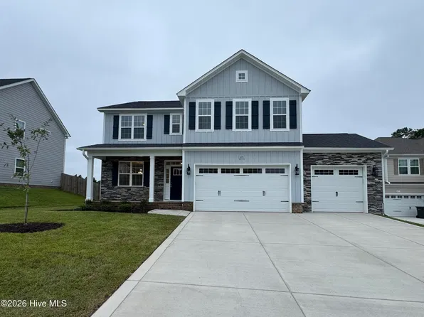 653 Cresswell Moor Way, Fayetteville, NC 28311