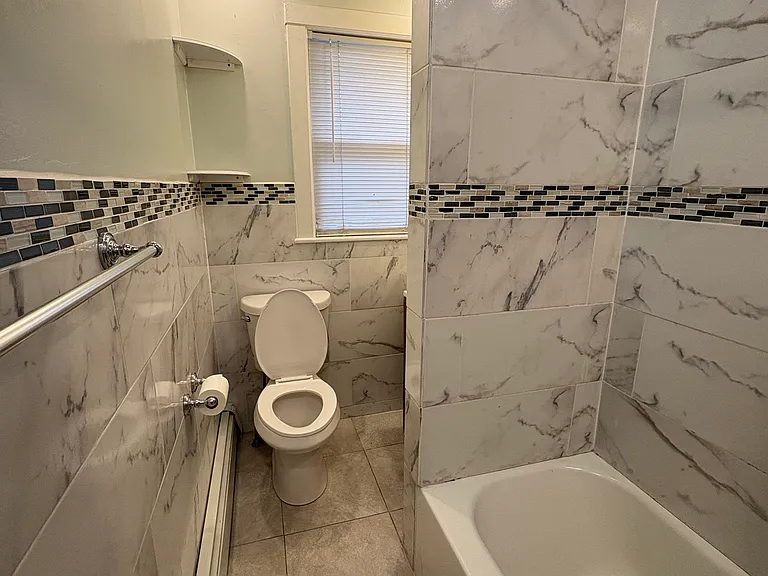 Main bathroom
