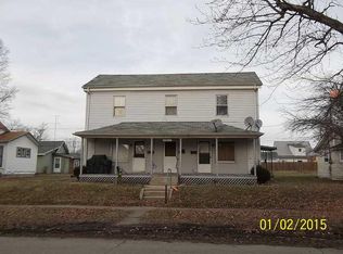 2008 S A St, Elwood, IN 46036