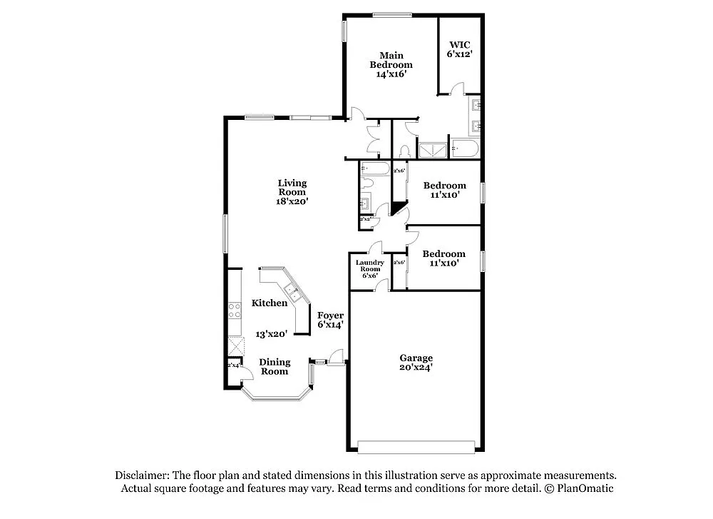 Building Photo - 105 N 108th Dr
