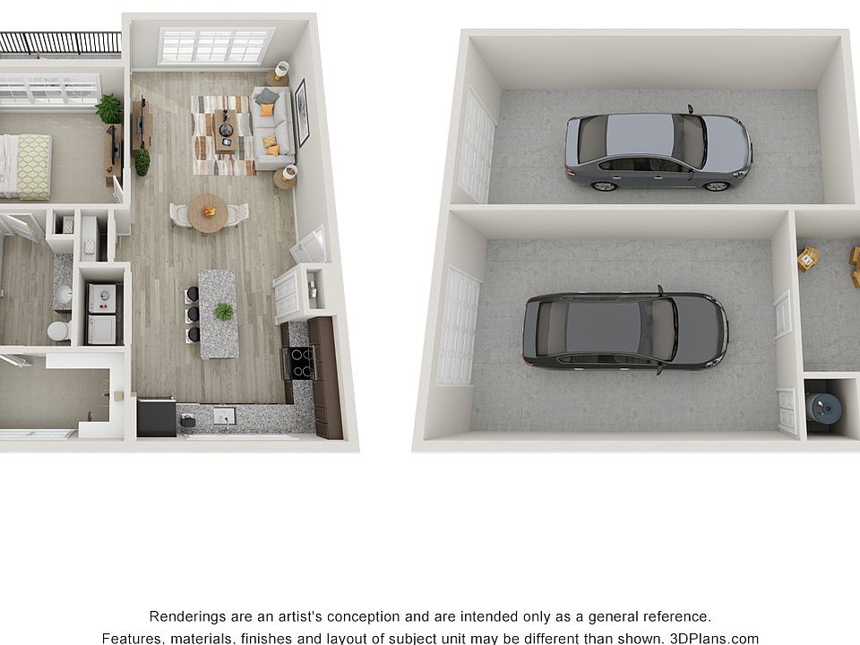 2nd image of 1000 New Holland Way NE #9103
