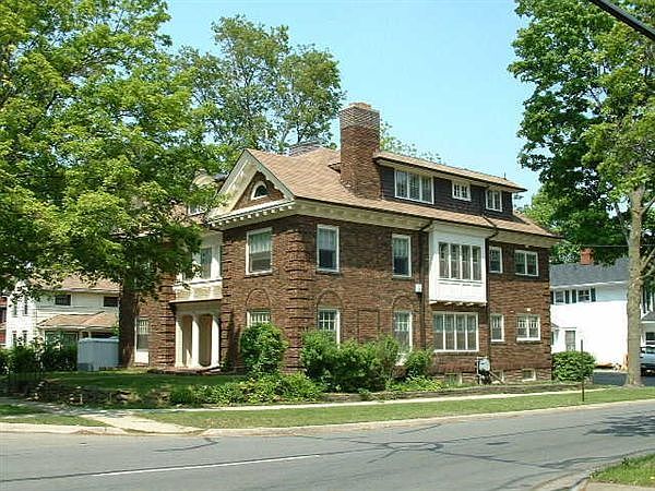 Georgian Apartments