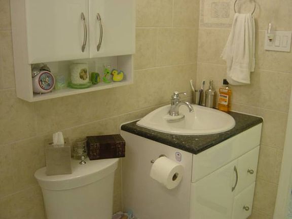 Main Bathroom