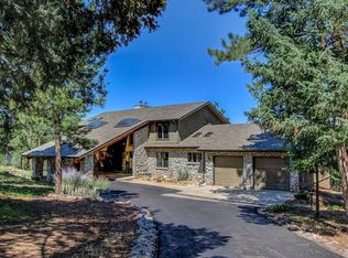 6105 S Pike Dr, Larkspur, CO 80118