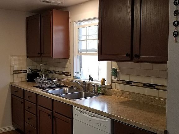 Completely remodeled kitchen