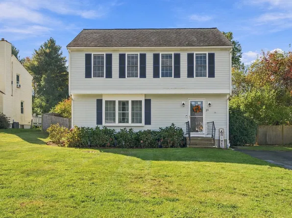 55 Pheasant Ln, Bridgewater, MA 02324