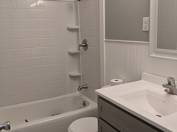 Renovated Bath