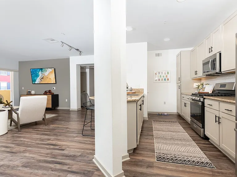 Warm and inviting interiors
