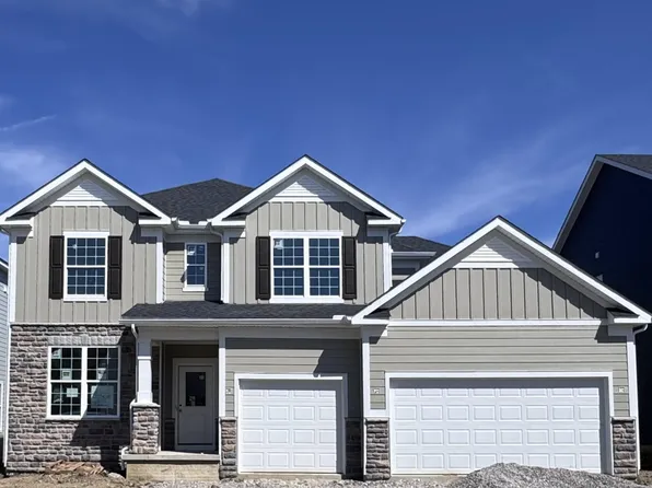 6072 Pisello Dr Lot 438, Hilliard, OH 43026