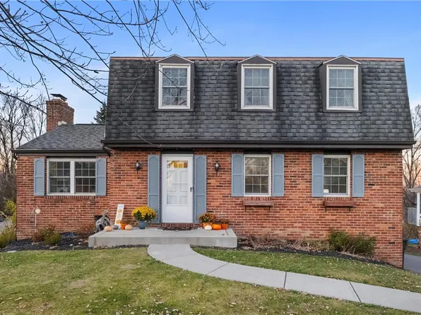 3401 Cramlington Dr, Gibsonia, PA 15044
