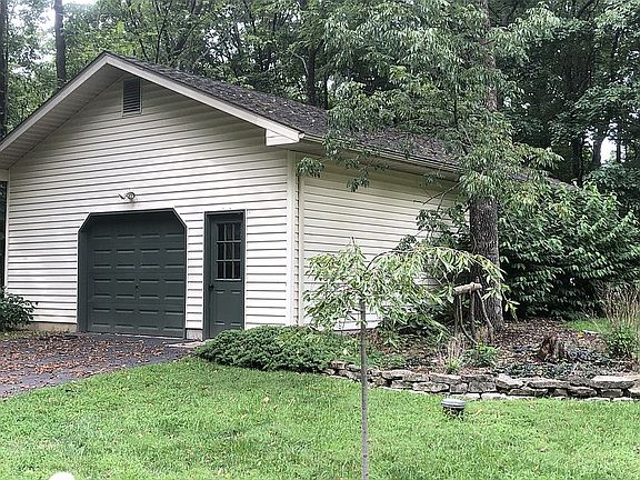 24x36 Detached Garage