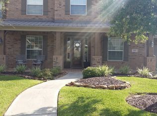 6711 Paddock Run, Spring, TX 77389