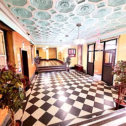 Rented by New York Residence