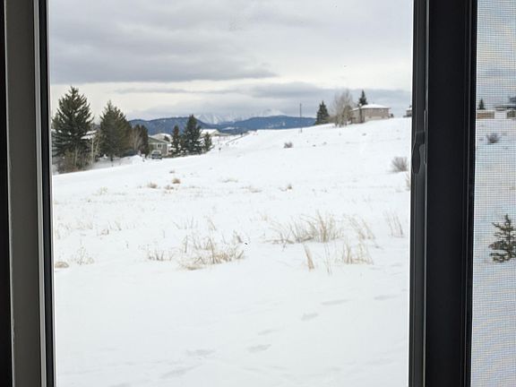 view out kitchen window