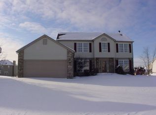 2419 Winfield Ln, Belvidere, IL 61008
