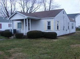 1613 S East St, Lebanon, IN 46052