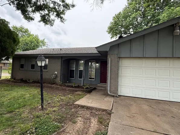 801 W Galveston St, Broken Arrow, OK 74012